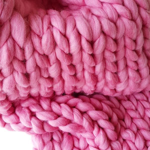 Super Chunky Wool - Candy Floss